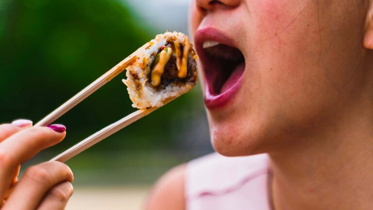 Identify The Sin of Gluttony