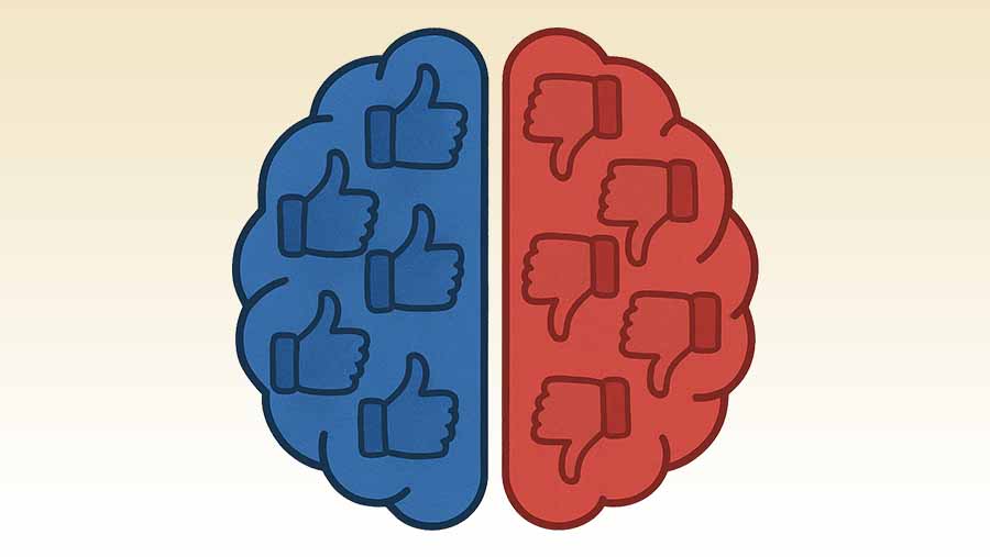 Psychology of confirmation bias