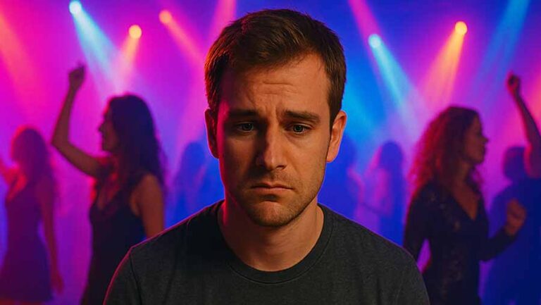 The Nightclub Experience That Shattered My Views on Partying